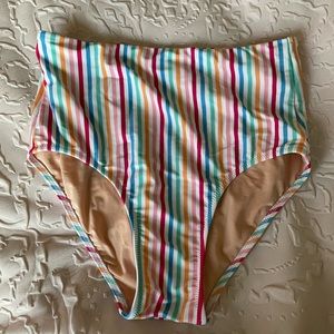 JCrew Swimsuit bottoms
